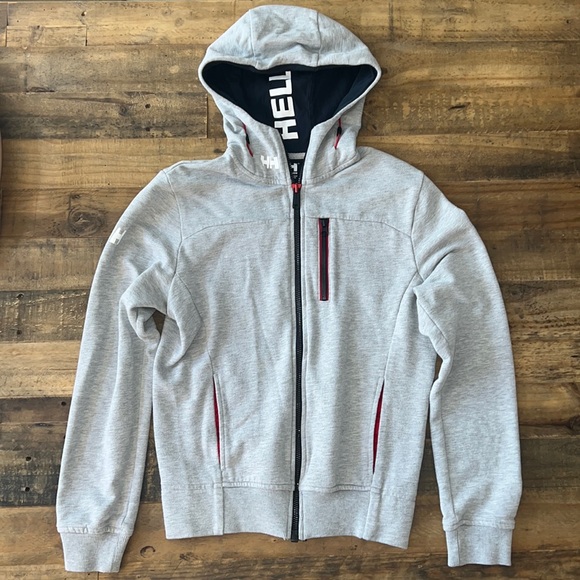 Helly Hansen Other - Helly Hansen Zip-Up Hoodie